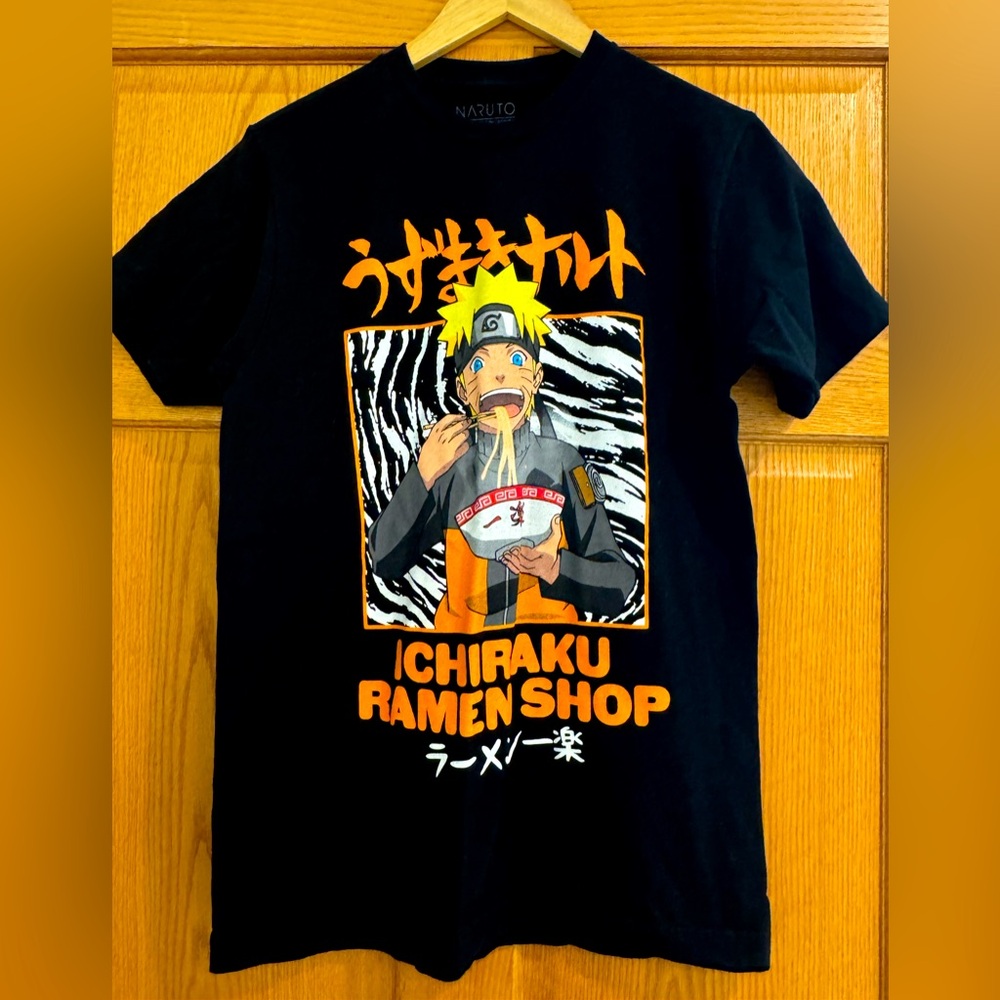 NWOT/Men’s Anime T-Shirt